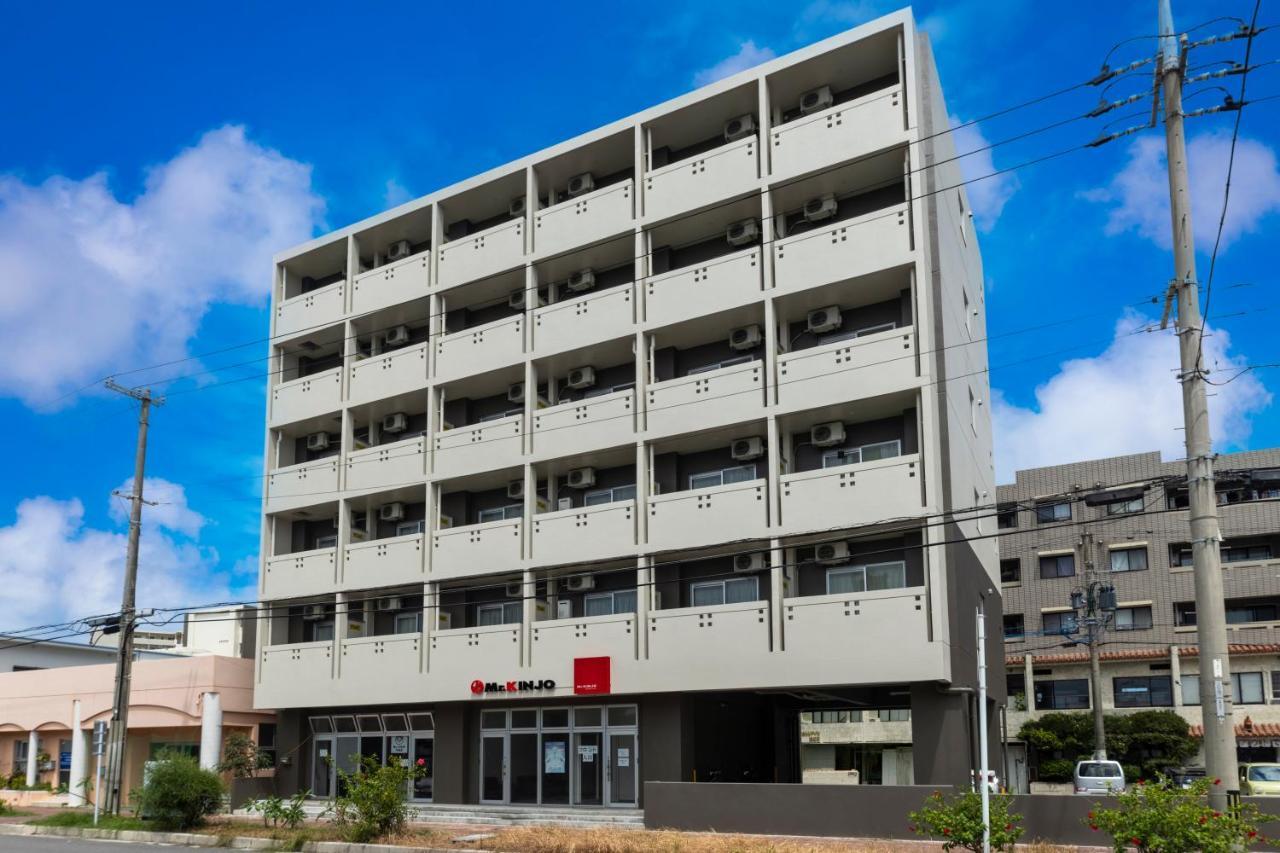 Mr Kinjo Grand Cats Aparthotel Ishigaki  Exterior photo