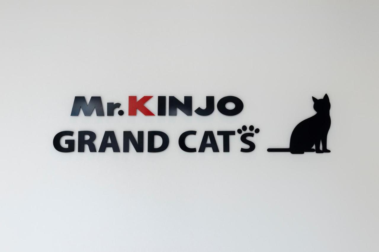 Mr Kinjo Grand Cats Aparthotel Ishigaki  Exterior photo