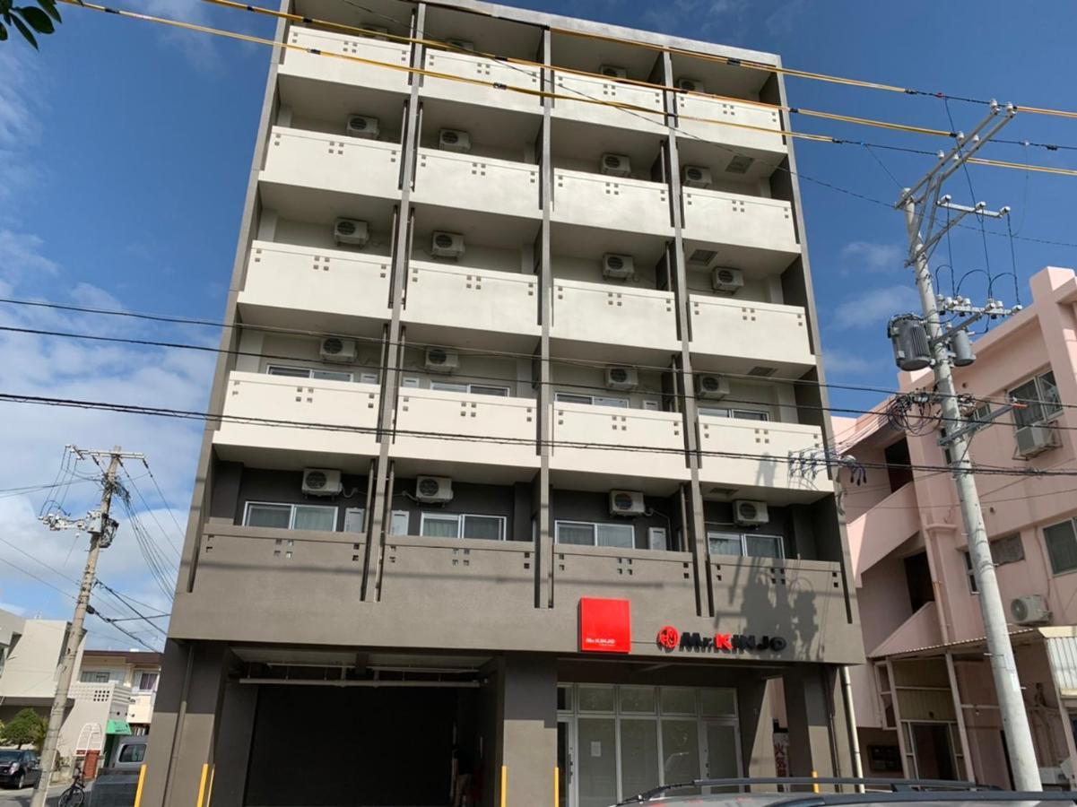 Mr Kinjo Grand Cats Aparthotel Ishigaki  Exterior photo